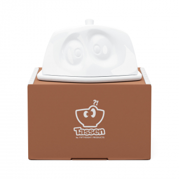 FiftyEight Butterdose VERSTECKT - NUR ABHOLUNG